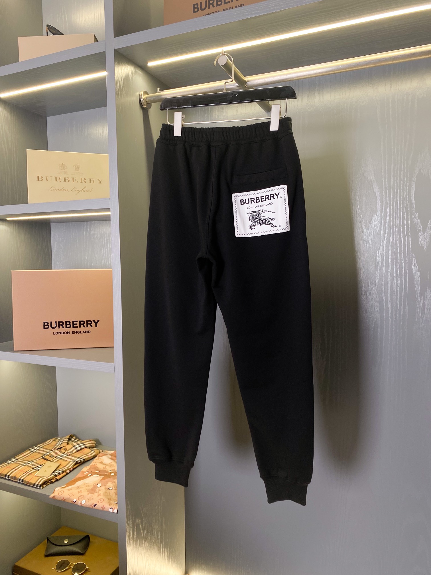 Burberry Long Pants